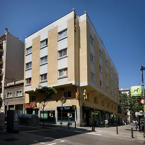 Pensionat Hostal Barcelona
