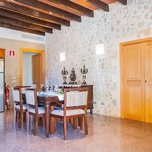 Son Burgues Hotel Petra (Mallorca)