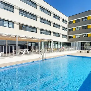 Vandrarhem Residencia Universitaria Resa Campus
